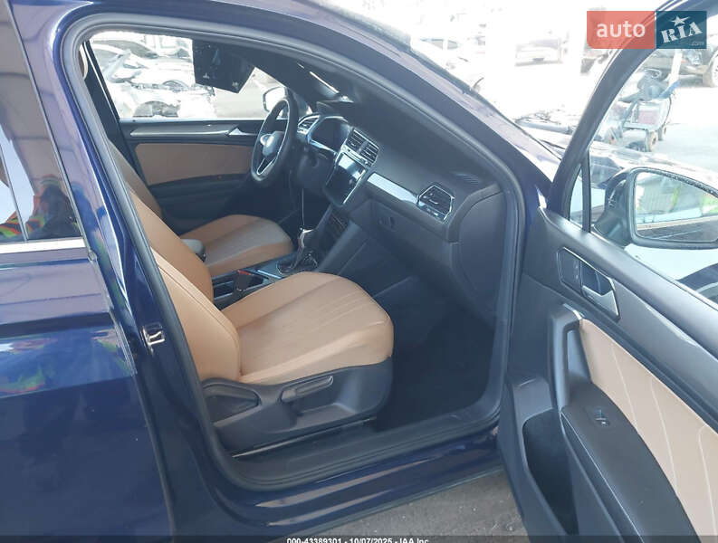 Внедорожник / Кроссовер Volkswagen Tiguan Allspace 2022 в Львове фото 9 Внедорожник / Кроссовер Volkswagen Tiguan Allspace 2022 в Львове