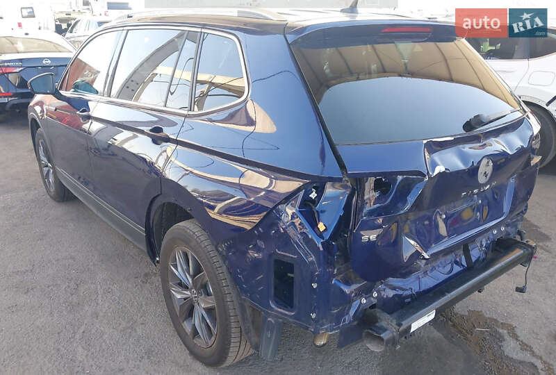 Внедорожник / Кроссовер Volkswagen Tiguan Allspace 2022 в Львове фото 5 Внедорожник / Кроссовер Volkswagen Tiguan Allspace 2022 в Львове