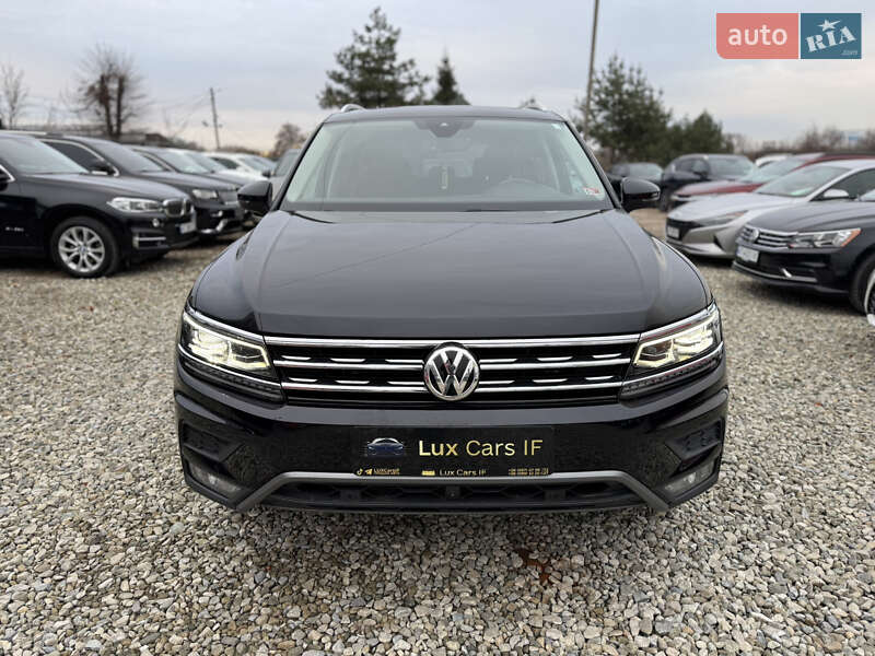 Внедорожник / Кроссовер Volkswagen Tiguan Allspace 2019 в Ивано-Франковске фото 5 Внедорожник / Кроссовер Volkswagen Tiguan Allspace 2019 в Ивано-Франковске