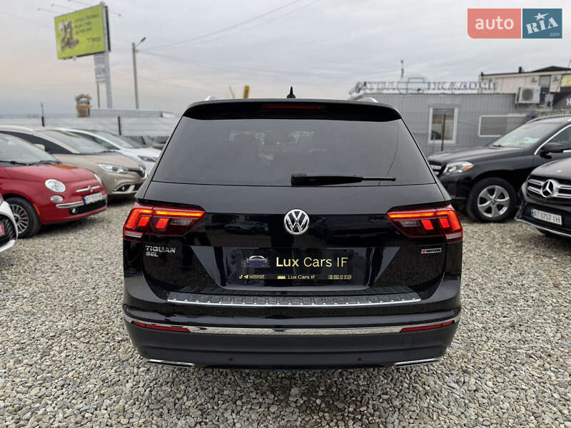 Внедорожник / Кроссовер Volkswagen Tiguan Allspace 2019 в Ивано-Франковске фото 11 Внедорожник / Кроссовер Volkswagen Tiguan Allspace 2019 в Ивано-Франковске