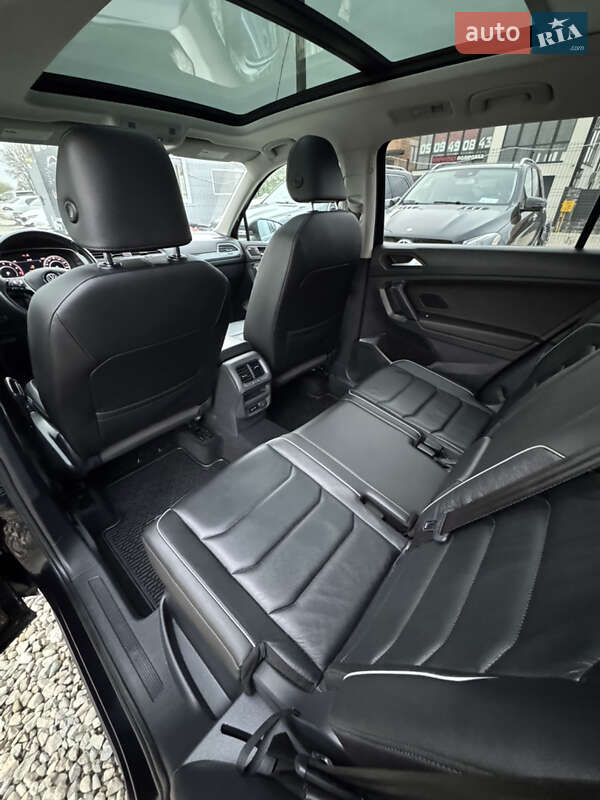 Внедорожник / Кроссовер Volkswagen Tiguan Allspace 2019 в Ивано-Франковске фото 25 Внедорожник / Кроссовер Volkswagen Tiguan Allspace 2019 в Ивано-Франковске