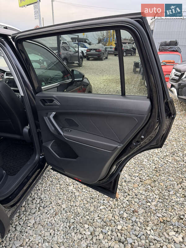 Внедорожник / Кроссовер Volkswagen Tiguan Allspace 2019 в Ивано-Франковске фото 35 Внедорожник / Кроссовер Volkswagen Tiguan Allspace 2019 в Ивано-Франковске