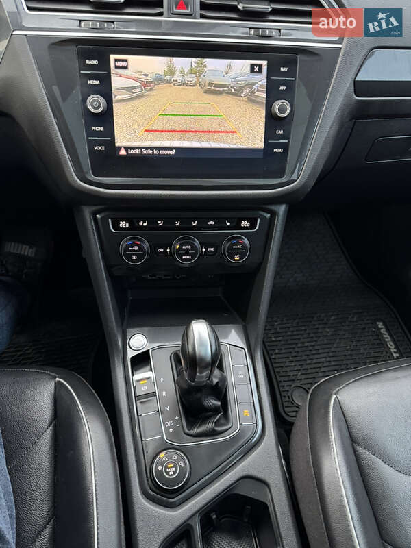 Внедорожник / Кроссовер Volkswagen Tiguan Allspace 2019 в Ивано-Франковске фото 40 Внедорожник / Кроссовер Volkswagen Tiguan Allspace 2019 в Ивано-Франковске