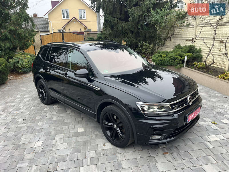 Позашляховик / Кросовер Volkswagen Tiguan Allspace 2020 в Житомирі