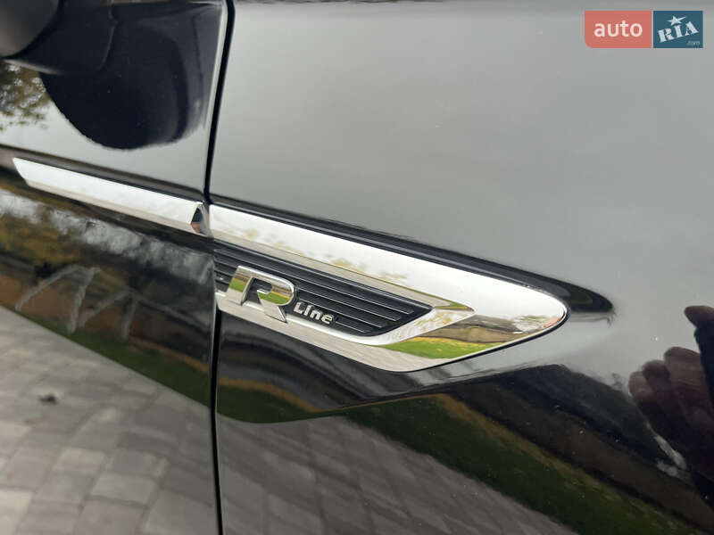 Позашляховик / Кросовер Volkswagen Tiguan Allspace 2020 в Житомирі