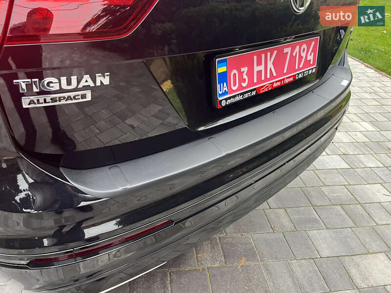 Позашляховик / Кросовер Volkswagen Tiguan Allspace 2020 в Житомирі