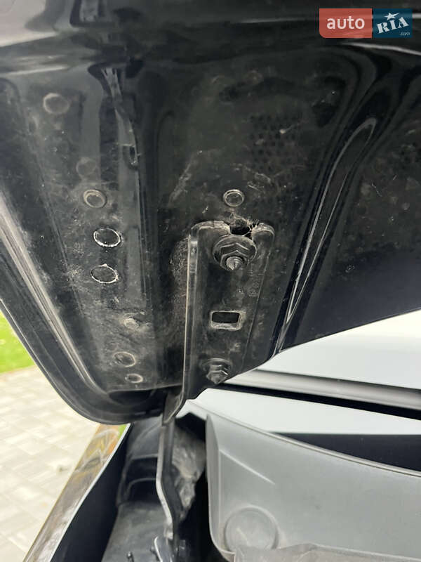 Позашляховик / Кросовер Volkswagen Tiguan Allspace 2020 в Житомирі