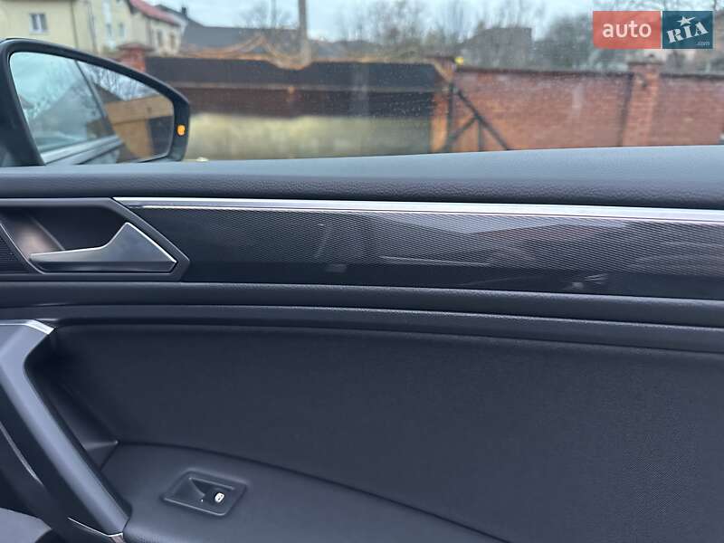 Внедорожник / Кроссовер Volkswagen Tiguan Allspace 2020 в Ивано-Франковске