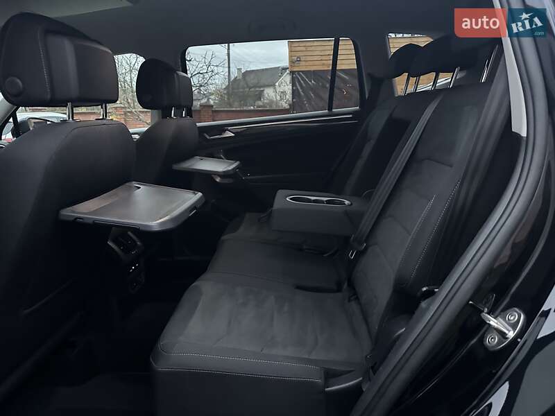 Внедорожник / Кроссовер Volkswagen Tiguan Allspace 2020 в Ивано-Франковске