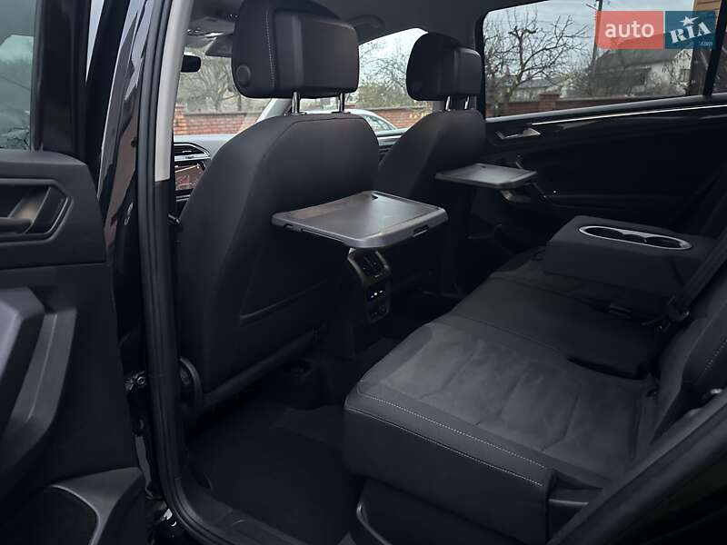 Внедорожник / Кроссовер Volkswagen Tiguan Allspace 2020 в Ивано-Франковске