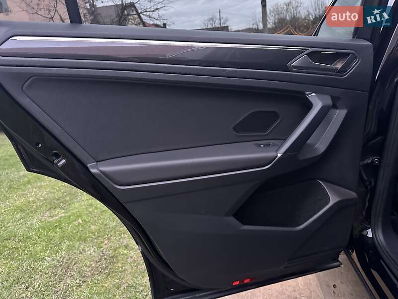 Внедорожник / Кроссовер Volkswagen Tiguan Allspace 2020 в Ивано-Франковске