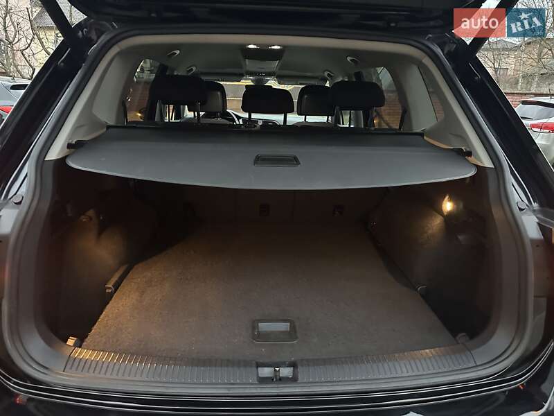 Внедорожник / Кроссовер Volkswagen Tiguan Allspace 2020 в Ивано-Франковске