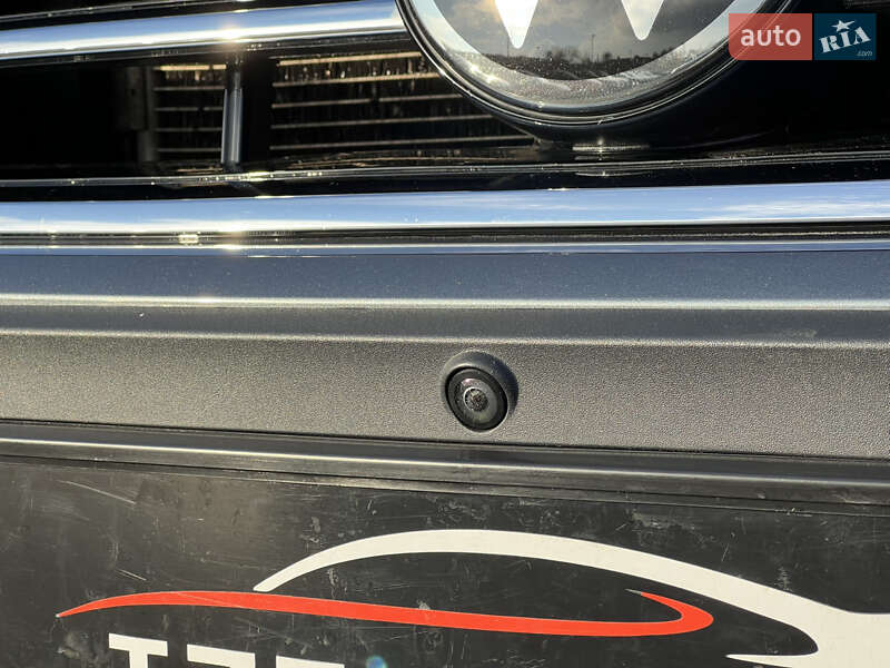 Позашляховик / Кросовер Volkswagen Tiguan Allspace 2022 в Луцьку