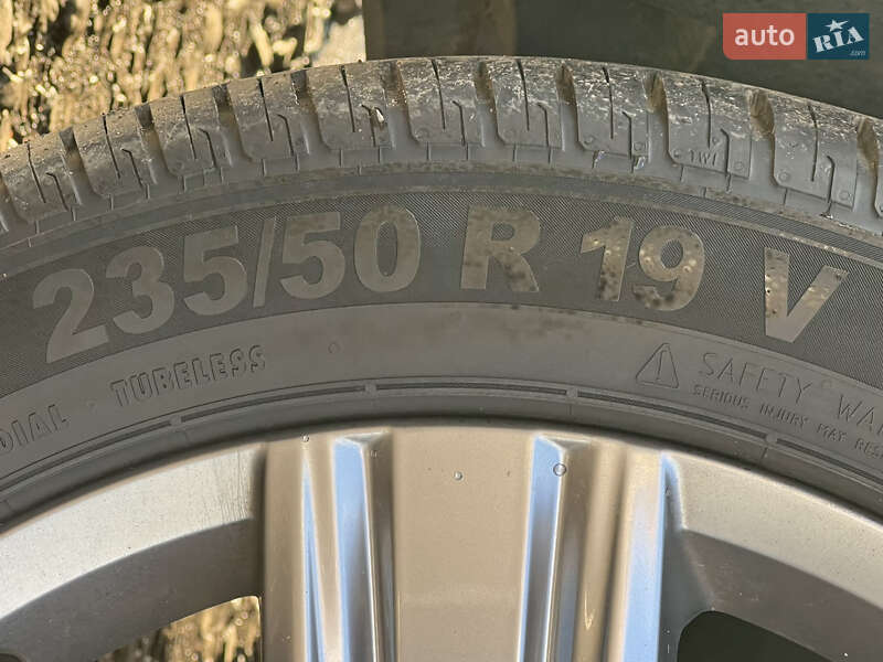 Позашляховик / Кросовер Volkswagen Tiguan Allspace 2022 в Луцьку