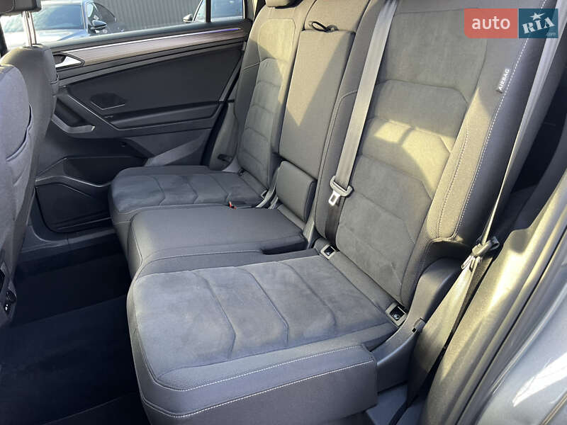 Позашляховик / Кросовер Volkswagen Tiguan Allspace 2022 в Луцьку