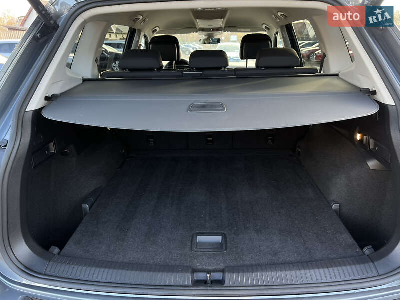 Позашляховик / Кросовер Volkswagen Tiguan Allspace 2022 в Луцьку