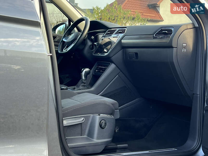 Позашляховик / Кросовер Volkswagen Tiguan Allspace 2022 в Луцьку