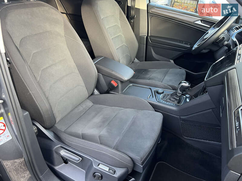 Позашляховик / Кросовер Volkswagen Tiguan Allspace 2022 в Луцьку