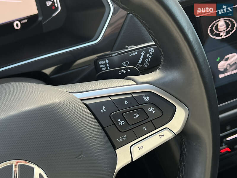 Позашляховик / Кросовер Volkswagen Tiguan Allspace 2022 в Луцьку