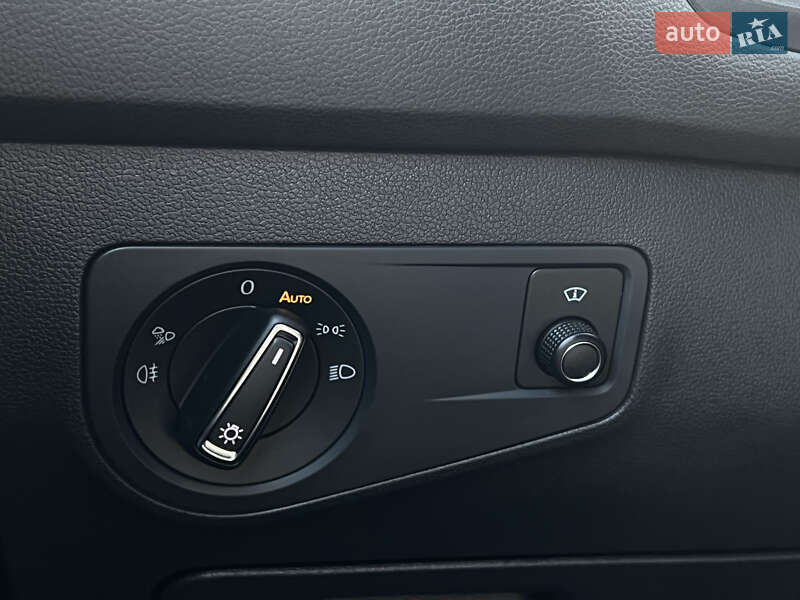 Позашляховик / Кросовер Volkswagen Tiguan Allspace 2022 в Луцьку