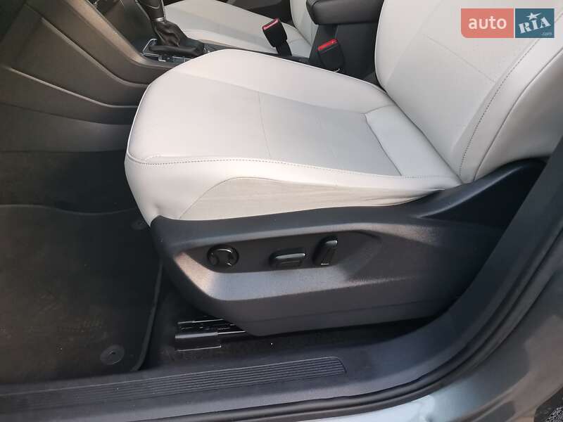 Внедорожник / Кроссовер Volkswagen Tiguan Allspace 2018 в Луцке фото 16 Внедорожник / Кроссовер Volkswagen Tiguan Allspace 2018 в Луцке