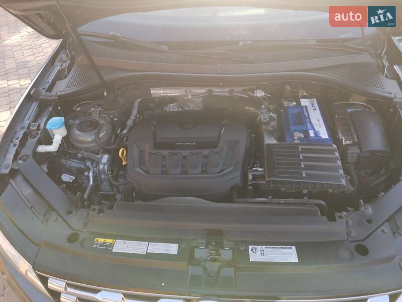 Внедорожник / Кроссовер Volkswagen Tiguan Allspace 2018 в Луцке фото 20 Внедорожник / Кроссовер Volkswagen Tiguan Allspace 2018 в Луцке