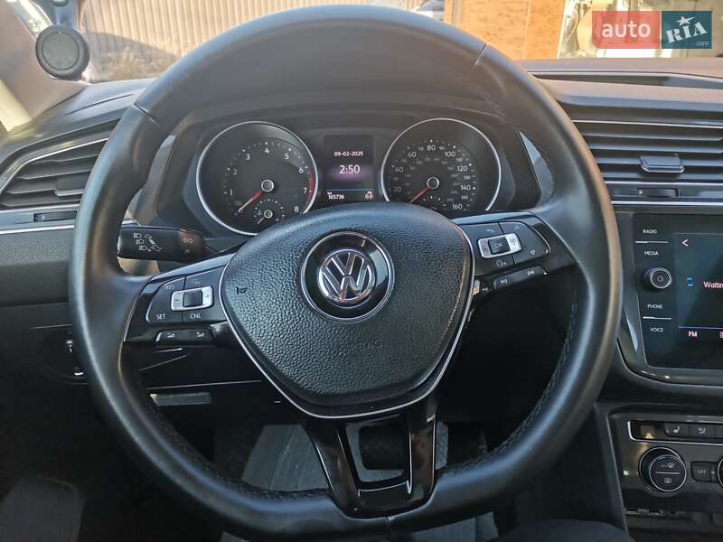 Внедорожник / Кроссовер Volkswagen Tiguan Allspace 2018 в Луцке фото 25 Внедорожник / Кроссовер Volkswagen Tiguan Allspace 2018 в Луцке