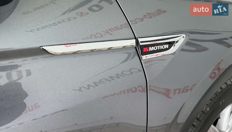 Позашляховик / Кросовер Volkswagen Tiguan Allspace 2018 в Львові