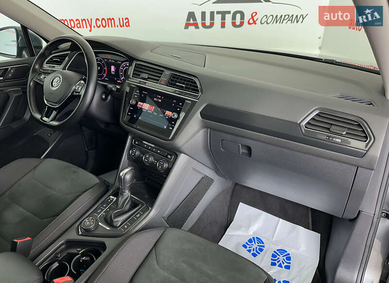 Позашляховик / Кросовер Volkswagen Tiguan Allspace 2018 в Львові