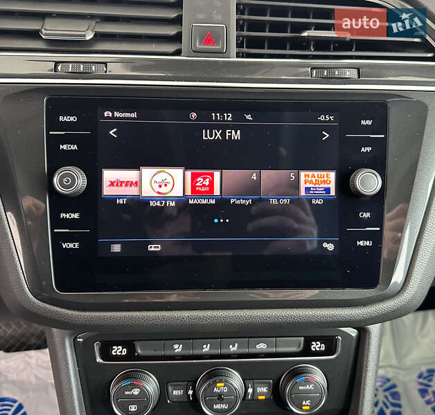 Позашляховик / Кросовер Volkswagen Tiguan Allspace 2018 в Львові