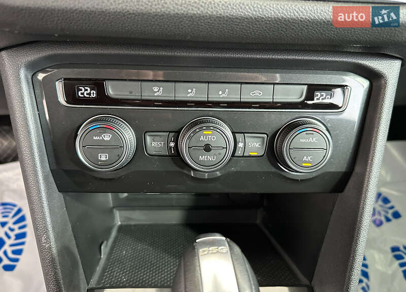 Позашляховик / Кросовер Volkswagen Tiguan Allspace 2018 в Львові