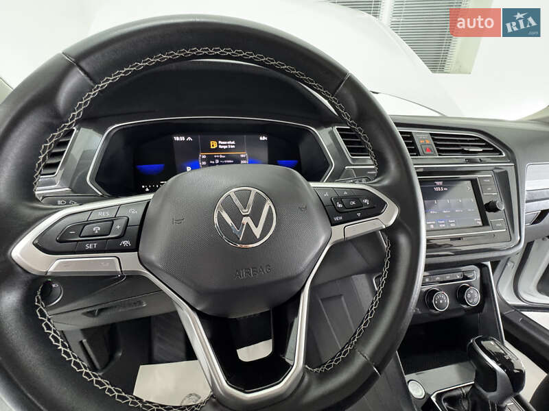 Внедорожник / Кроссовер Volkswagen Tiguan Allspace 2022 в Трускавце фото 29 Внедорожник / Кроссовер Volkswagen Tiguan Allspace 2022 в Трускавце