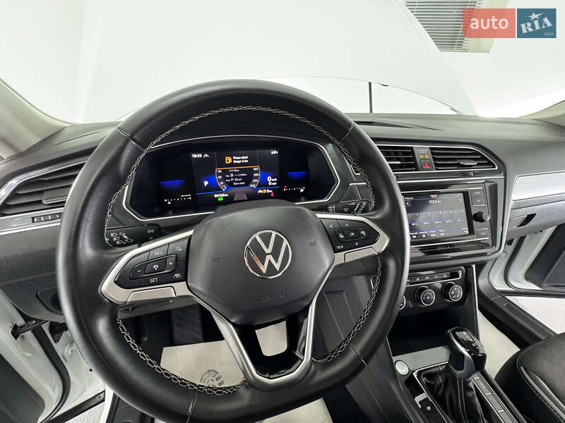 Внедорожник / Кроссовер Volkswagen Tiguan Allspace 2022 в Трускавце фото 34 Внедорожник / Кроссовер Volkswagen Tiguan Allspace 2022 в Трускавце