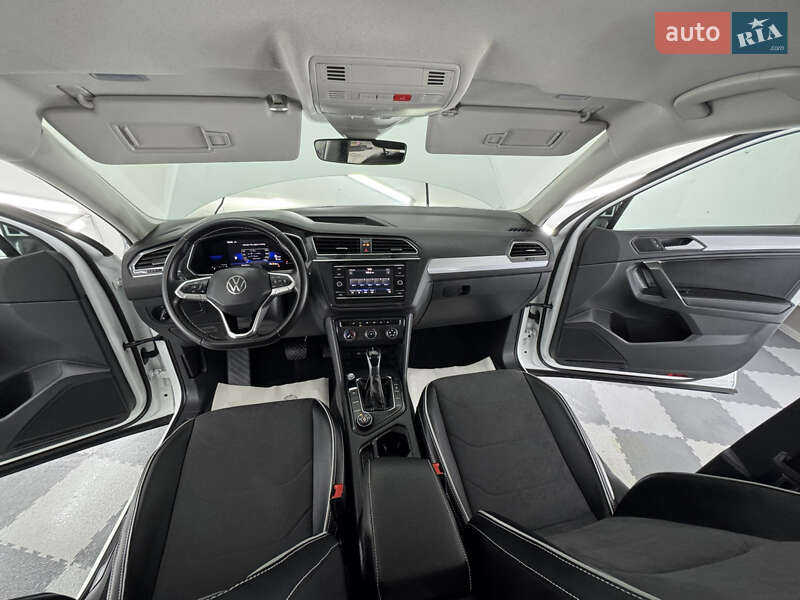 Внедорожник / Кроссовер Volkswagen Tiguan Allspace 2022 в Трускавце фото 52 Внедорожник / Кроссовер Volkswagen Tiguan Allspace 2022 в Трускавце