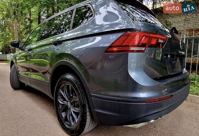 Внедорожник / Кроссовер Volkswagen Tiguan Allspace 2022 в Одессе фото 9 Внедорожник / Кроссовер Volkswagen Tiguan Allspace 2022 в Одессе