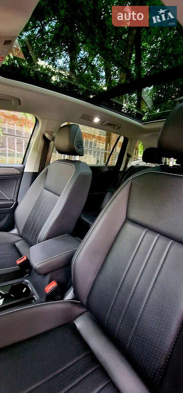 Внедорожник / Кроссовер Volkswagen Tiguan Allspace 2022 в Одессе фото 15 Внедорожник / Кроссовер Volkswagen Tiguan Allspace 2022 в Одессе