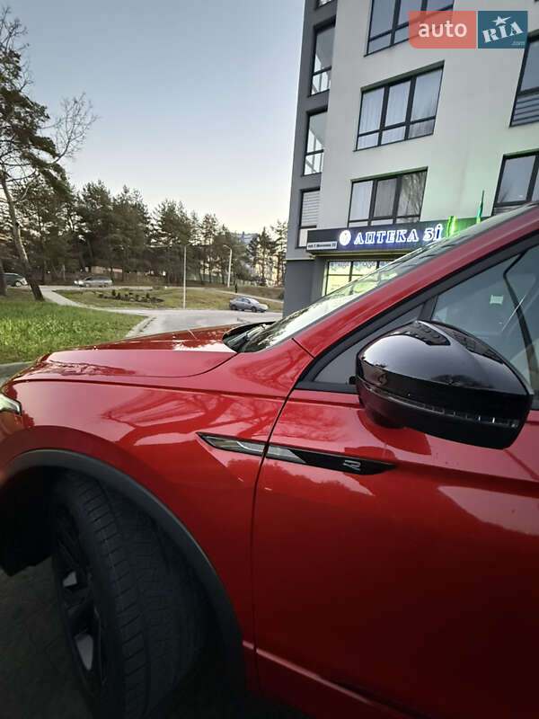 Внедорожник / Кроссовер Volkswagen Tiguan Allspace 2023 в Львове фото 19 Внедорожник / Кроссовер Volkswagen Tiguan Allspace 2023 в Львове