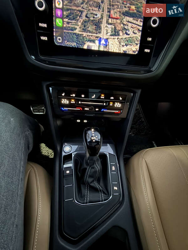 Внедорожник / Кроссовер Volkswagen Tiguan Allspace 2023 в Львове фото 23 Внедорожник / Кроссовер Volkswagen Tiguan Allspace 2023 в Львове