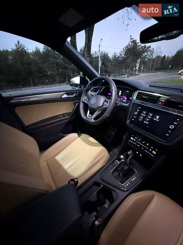 Внедорожник / Кроссовер Volkswagen Tiguan Allspace 2023 в Львове фото 26 Внедорожник / Кроссовер Volkswagen Tiguan Allspace 2023 в Львове