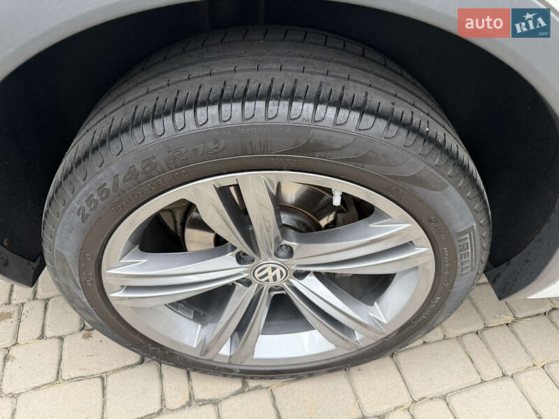 Позашляховик / Кросовер Volkswagen Tiguan Allspace 2020 в Броварах