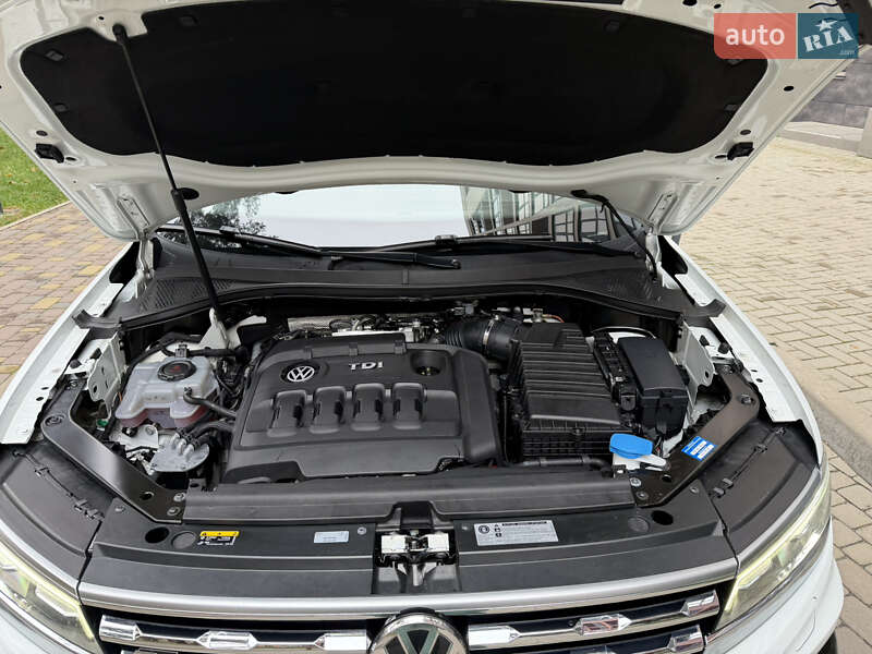 Позашляховик / Кросовер Volkswagen Tiguan Allspace 2020 в Броварах