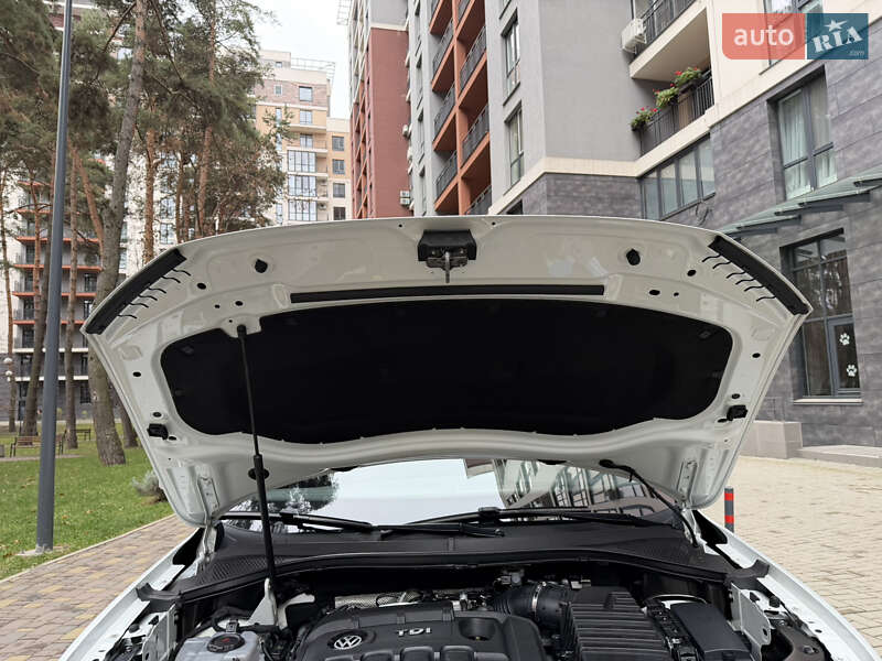 Позашляховик / Кросовер Volkswagen Tiguan Allspace 2020 в Броварах