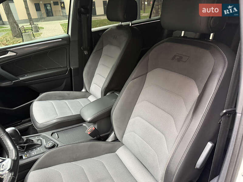 Позашляховик / Кросовер Volkswagen Tiguan Allspace 2020 в Броварах