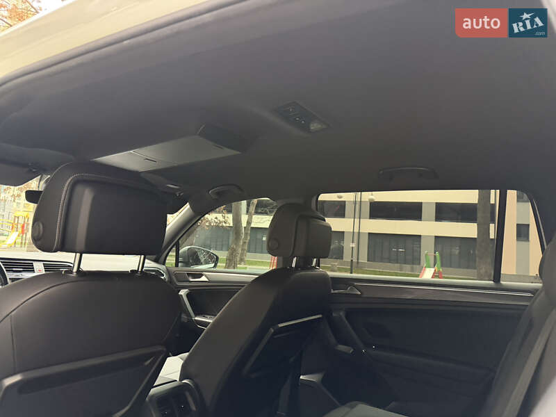 Позашляховик / Кросовер Volkswagen Tiguan Allspace 2020 в Броварах