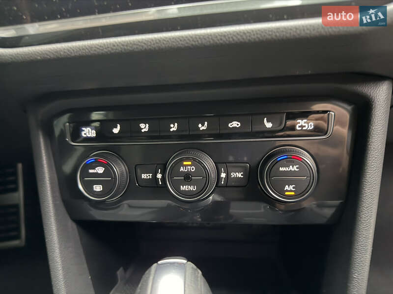 Позашляховик / Кросовер Volkswagen Tiguan Allspace 2020 в Броварах