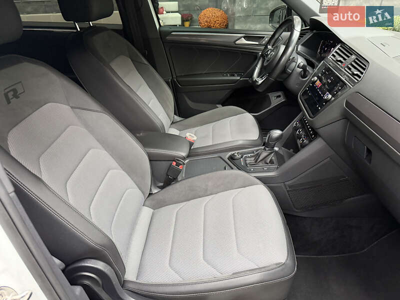 Позашляховик / Кросовер Volkswagen Tiguan Allspace 2020 в Броварах