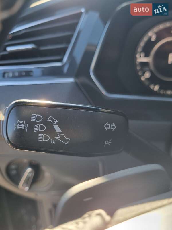 Внедорожник / Кроссовер Volkswagen Tiguan Allspace 2018 в Львове