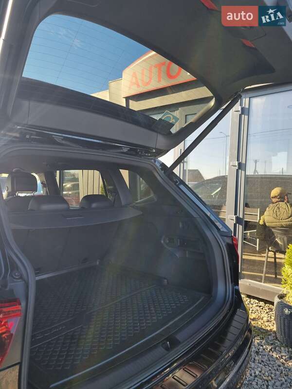 Внедорожник / Кроссовер Volkswagen Tiguan Allspace 2018 в Львове