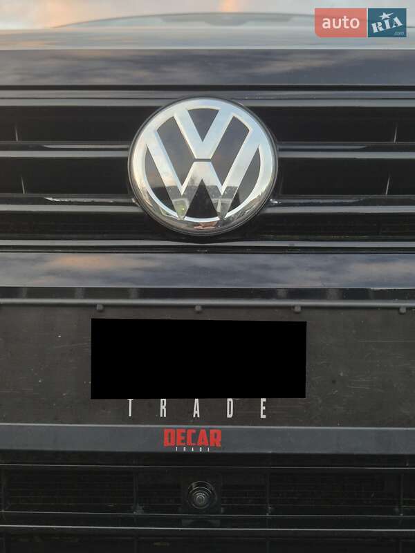 Внедорожник / Кроссовер Volkswagen Tiguan Allspace 2020 в Луцке