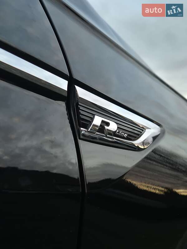 Внедорожник / Кроссовер Volkswagen Tiguan Allspace 2020 в Луцке